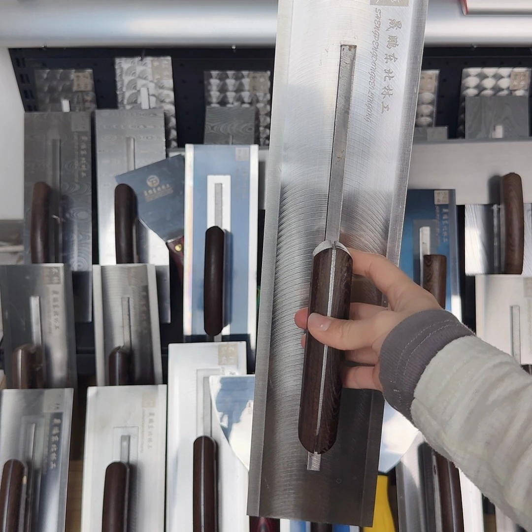 40.95一体油工抹子一个