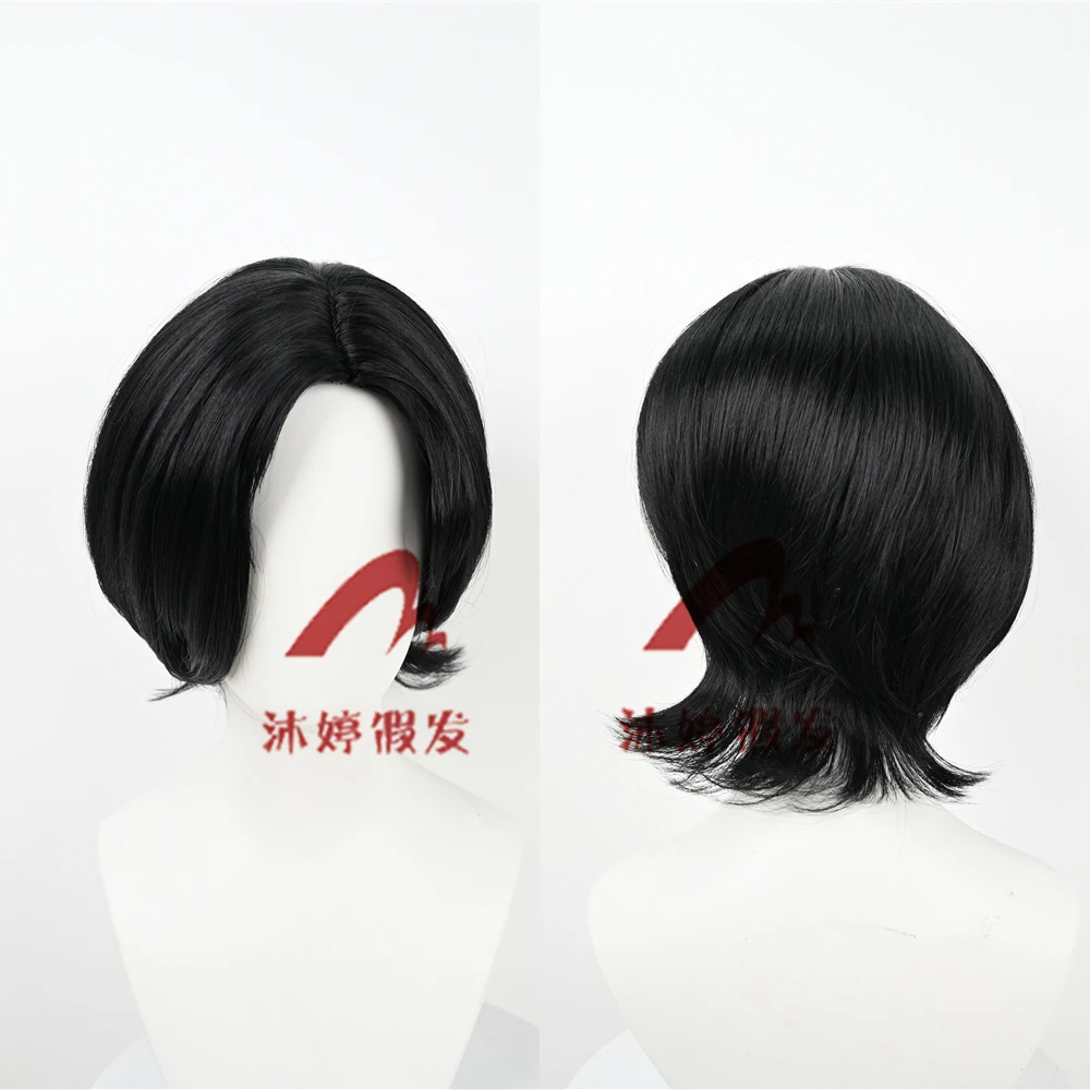 沐婷 第五人格奥尔菲斯小说家 邪念cosplay假发仿真头皮顶玫瑰网