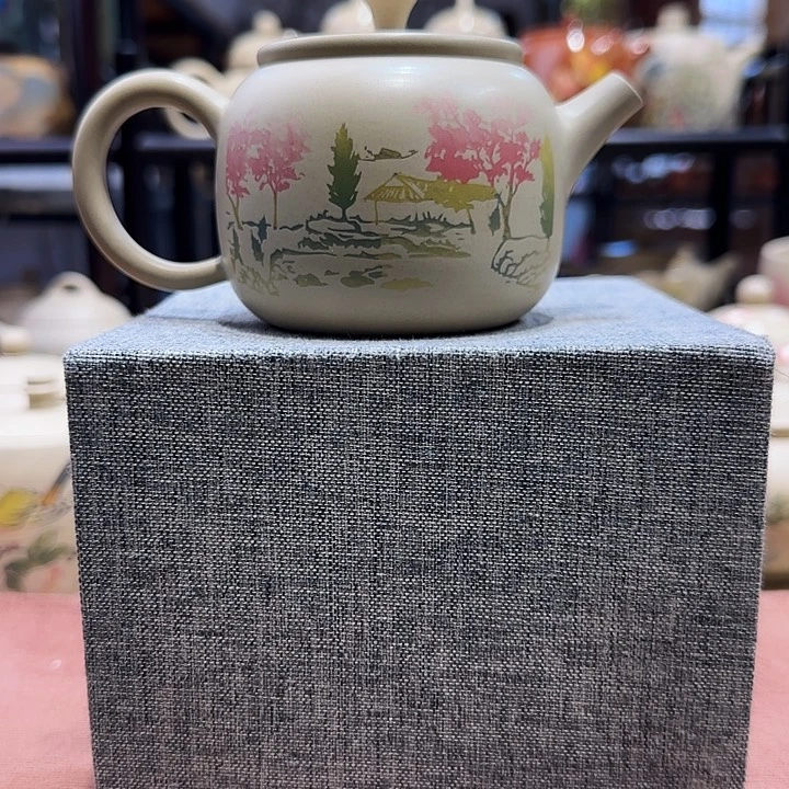 建水紫陶全手工制作微瑕sdfgjwetyui235675689