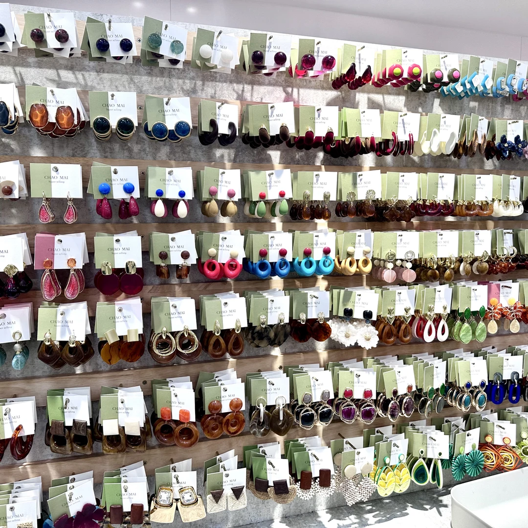 925银耳饰 轻奢耳环S925银针