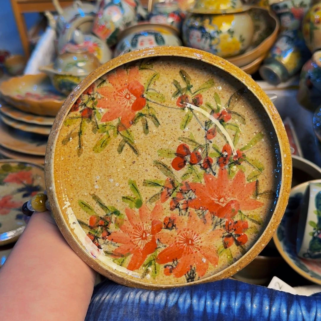 瓷片景德镇源头厂家