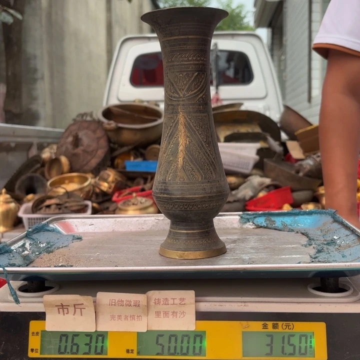 655 铜器物品理性消费