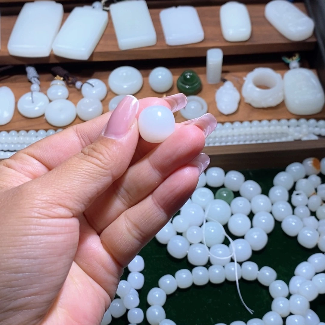 未镶嵌手链和田玉陈*汝