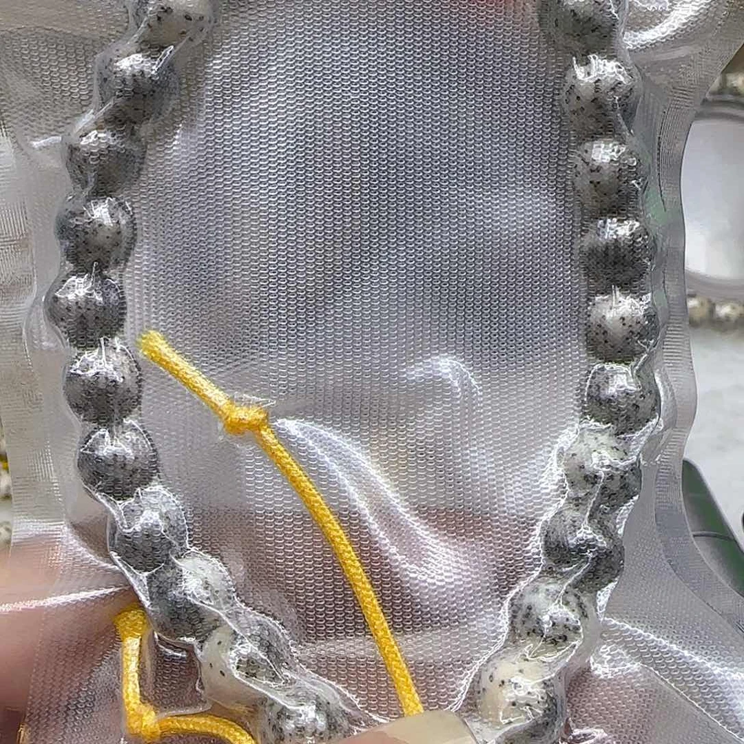 星月菩提手串205入门石玉星月菩提9圆手持