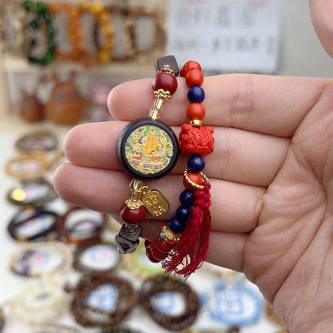 白玉菩提手串蔚***空1111111111