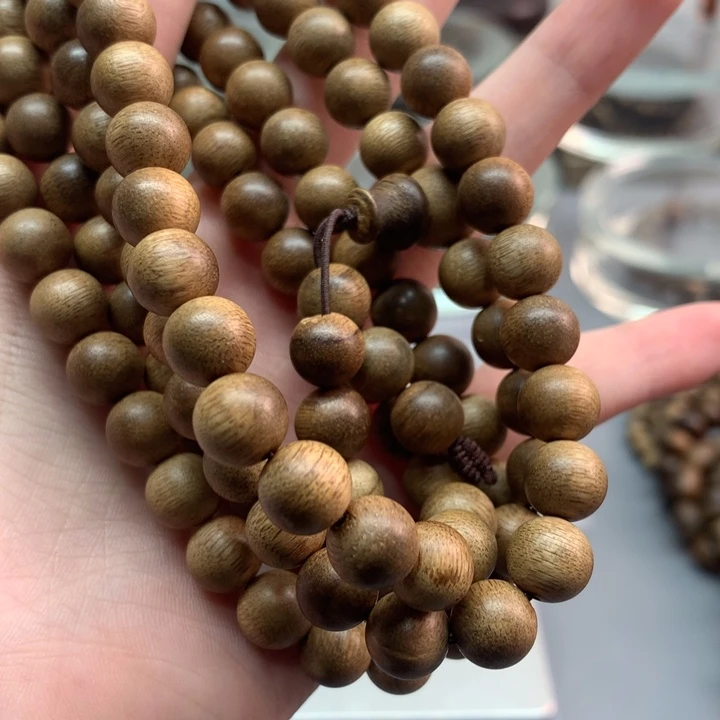 手串沉香0.8✖️108多圈菩萨棋