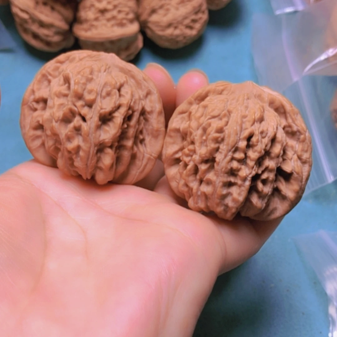 【闪购商品】核桃摆件44四座楼全品