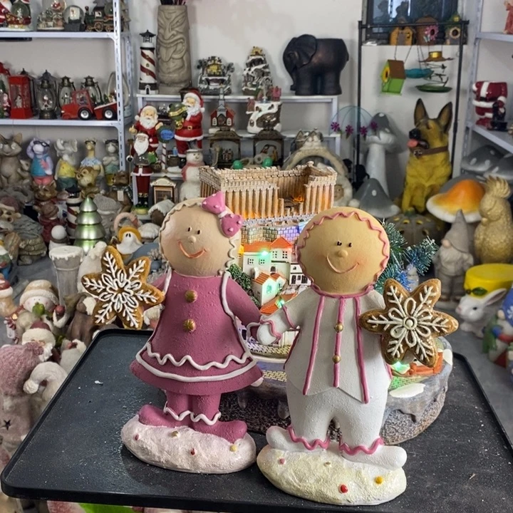 树脂工艺品摆件默认微瑕