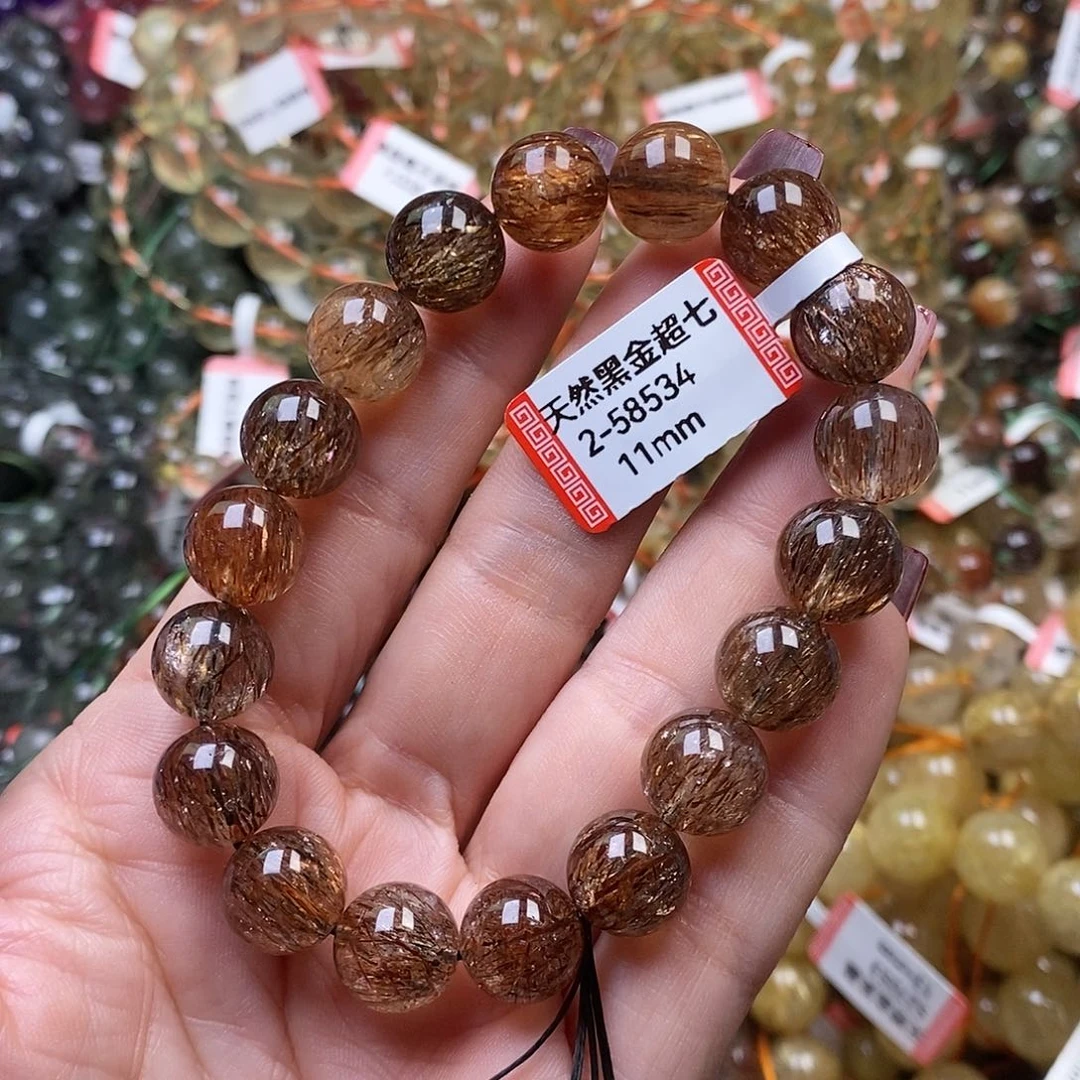 水晶手链未镶嵌米****L