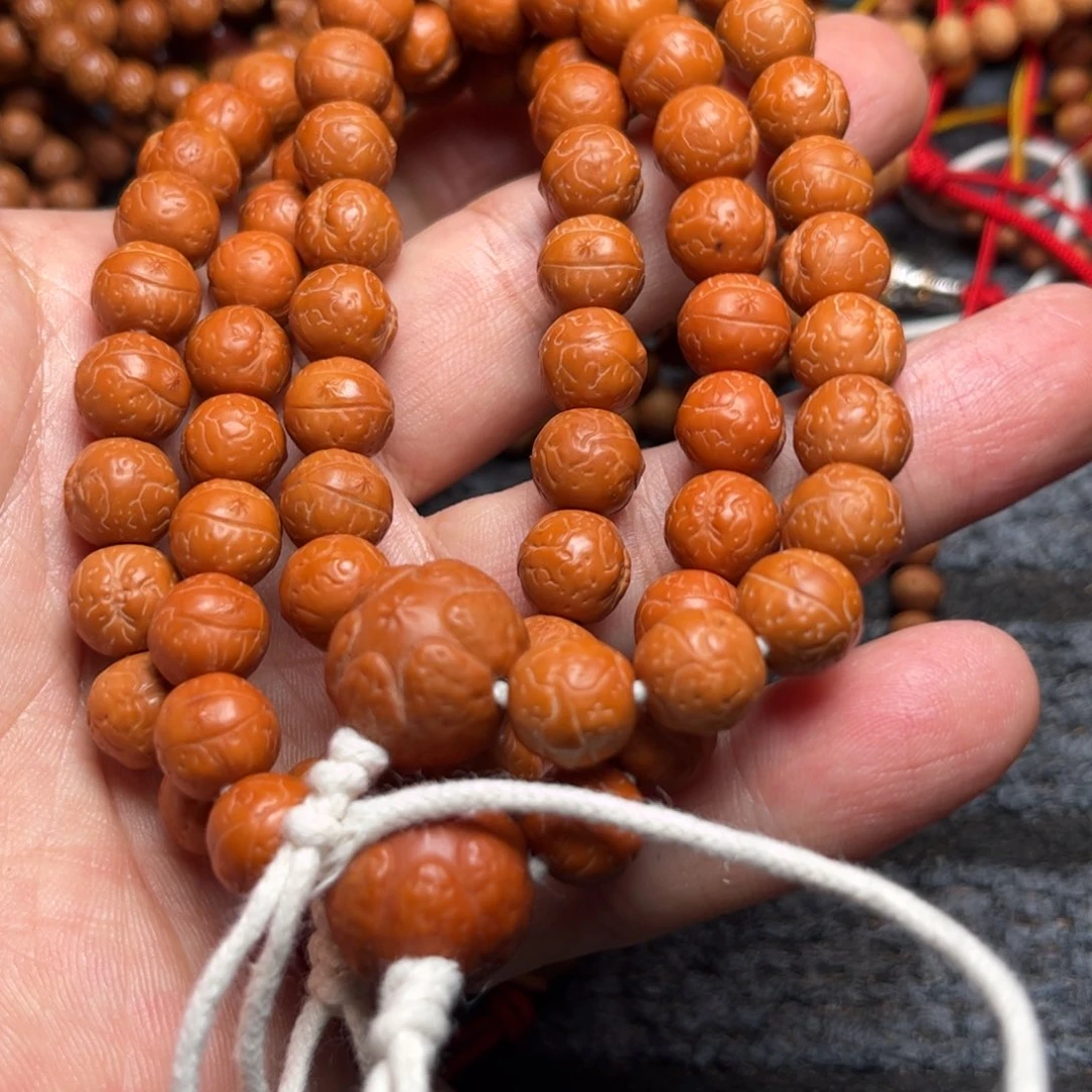 凤眼菩提吊坠凤眼菩提手串手链