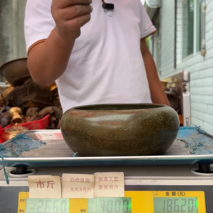 199 铜器物品理性消费