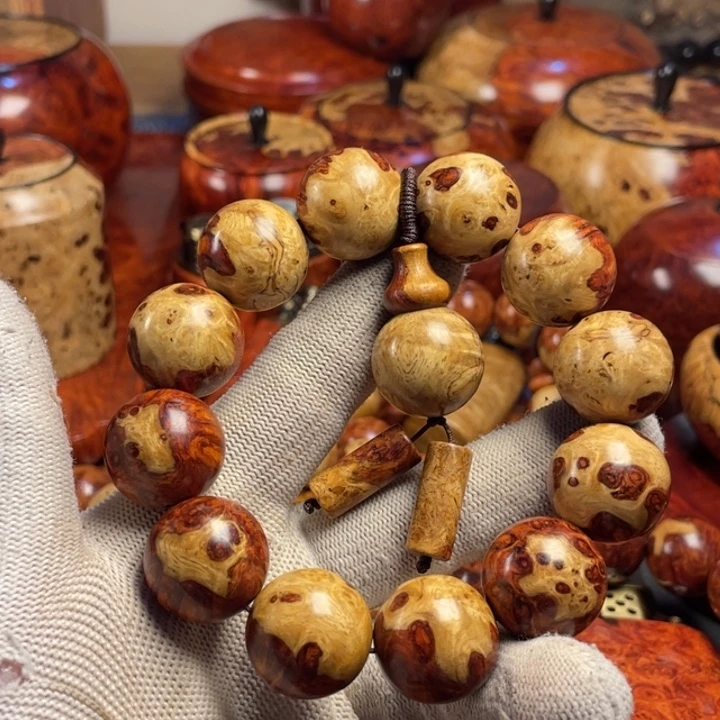 用***6大果紫檀（缅甸花梨）