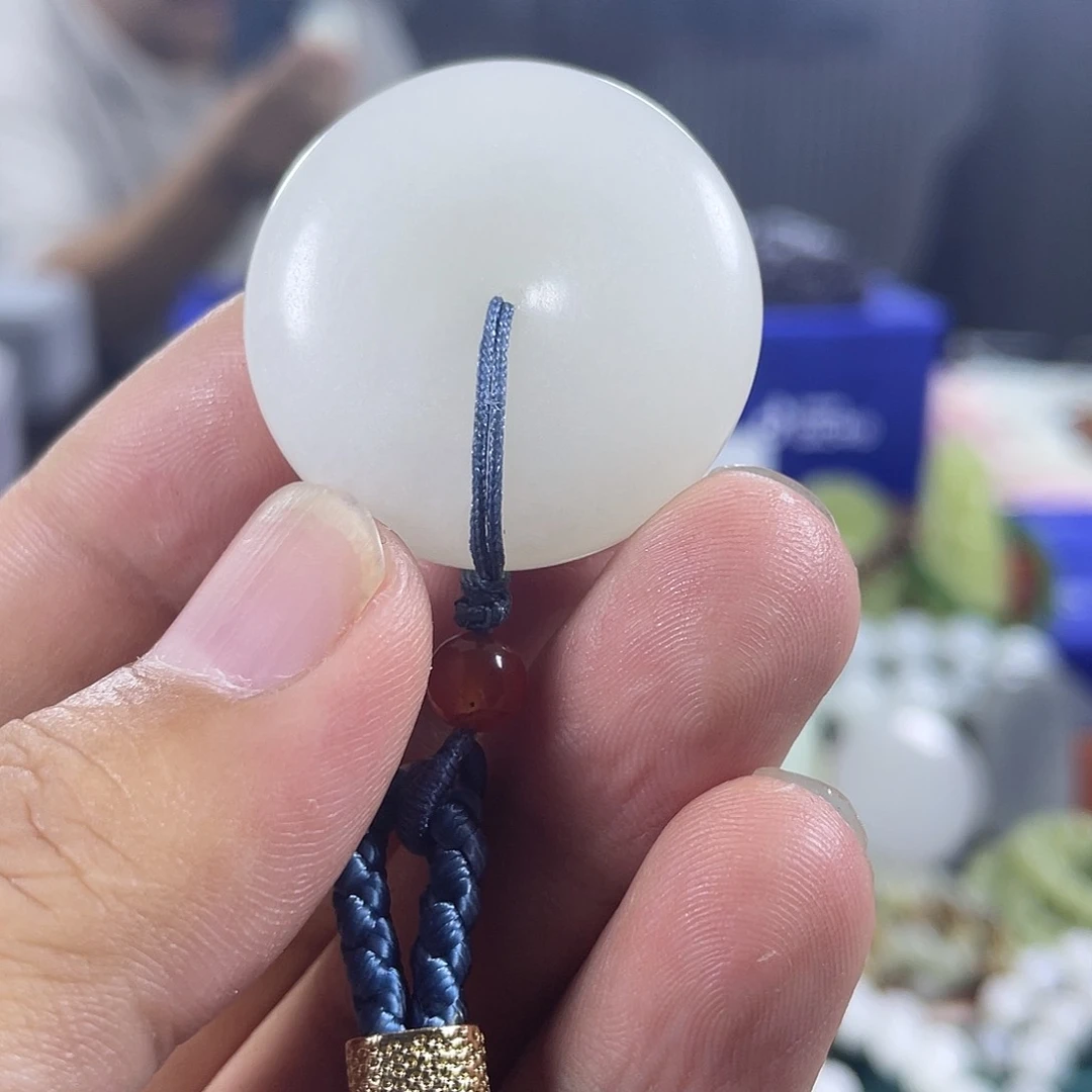 手链未镶嵌和田玉