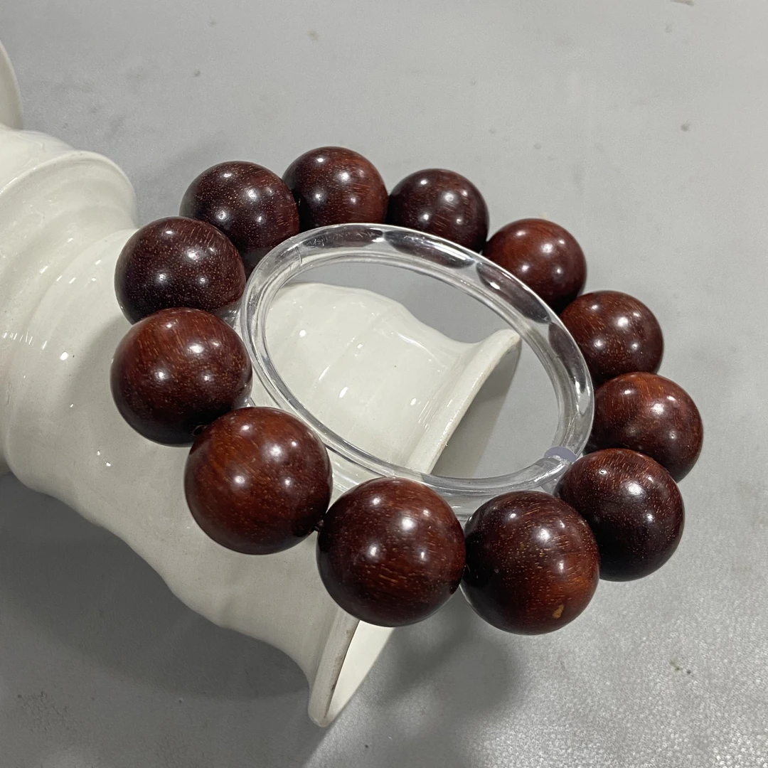 W258紫檀卡2.0单圈手串