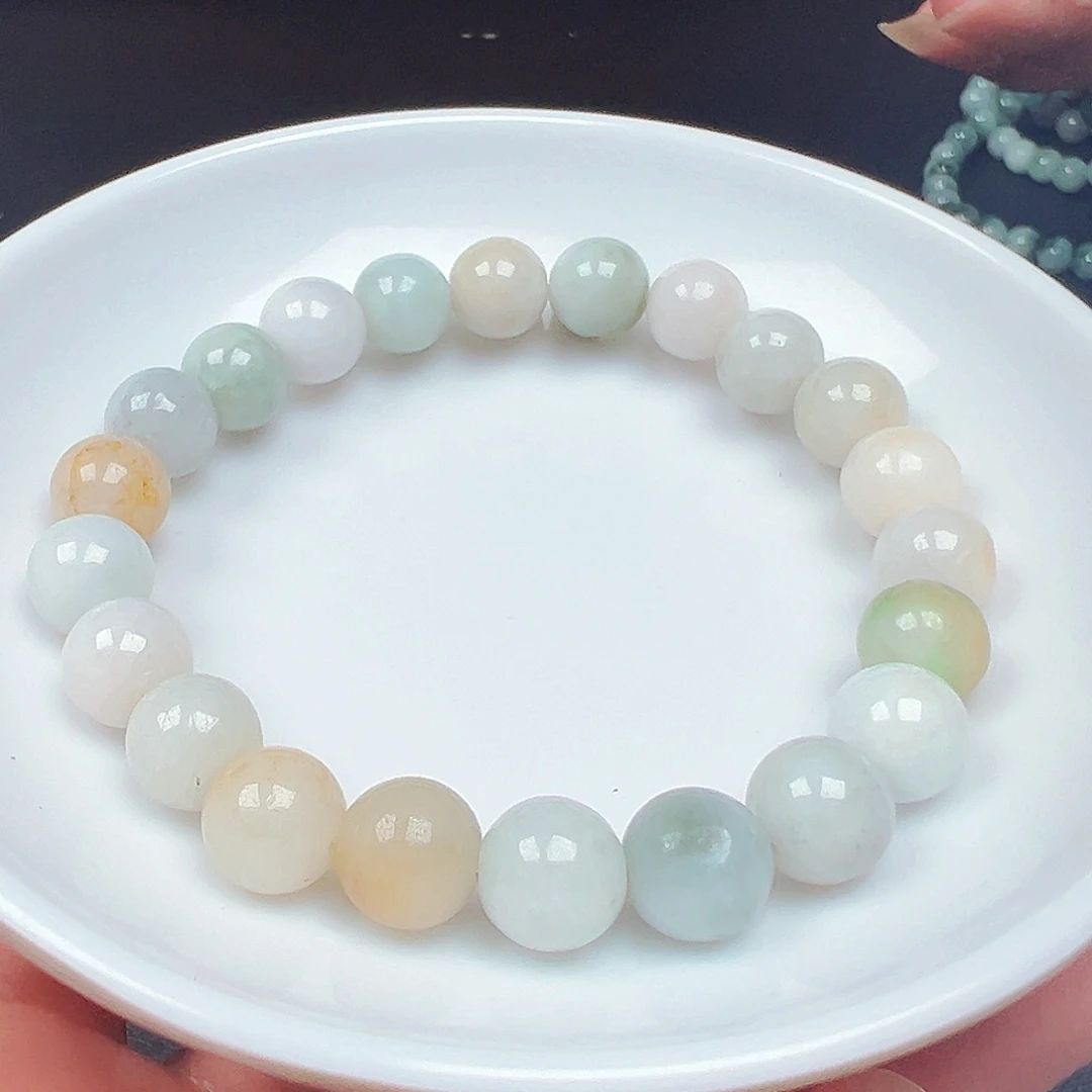 飞***飞翡翠散珠货主老华