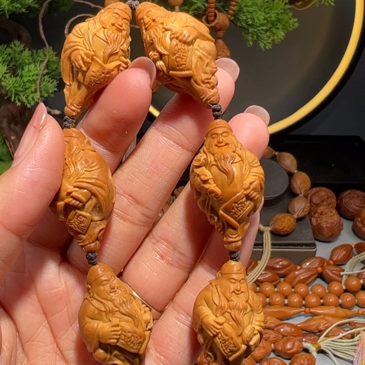 橄榄核手串/手链福利多多