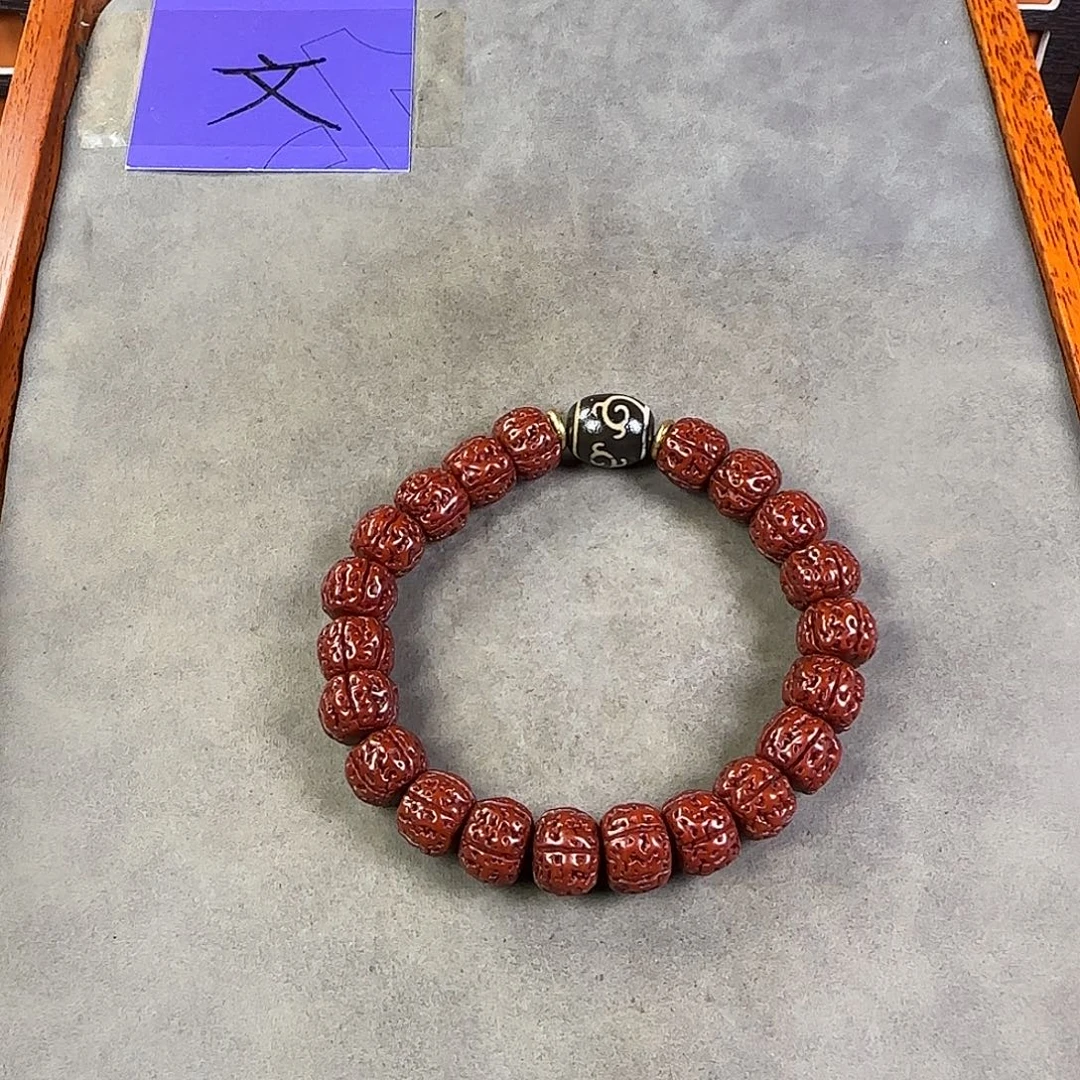 吊坠金刚菩提手串