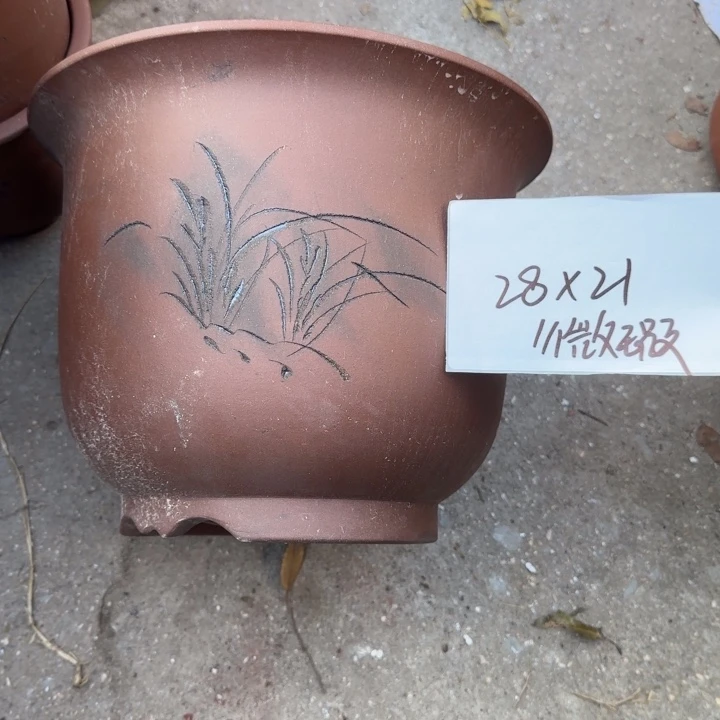 花盆紫砂特价商品