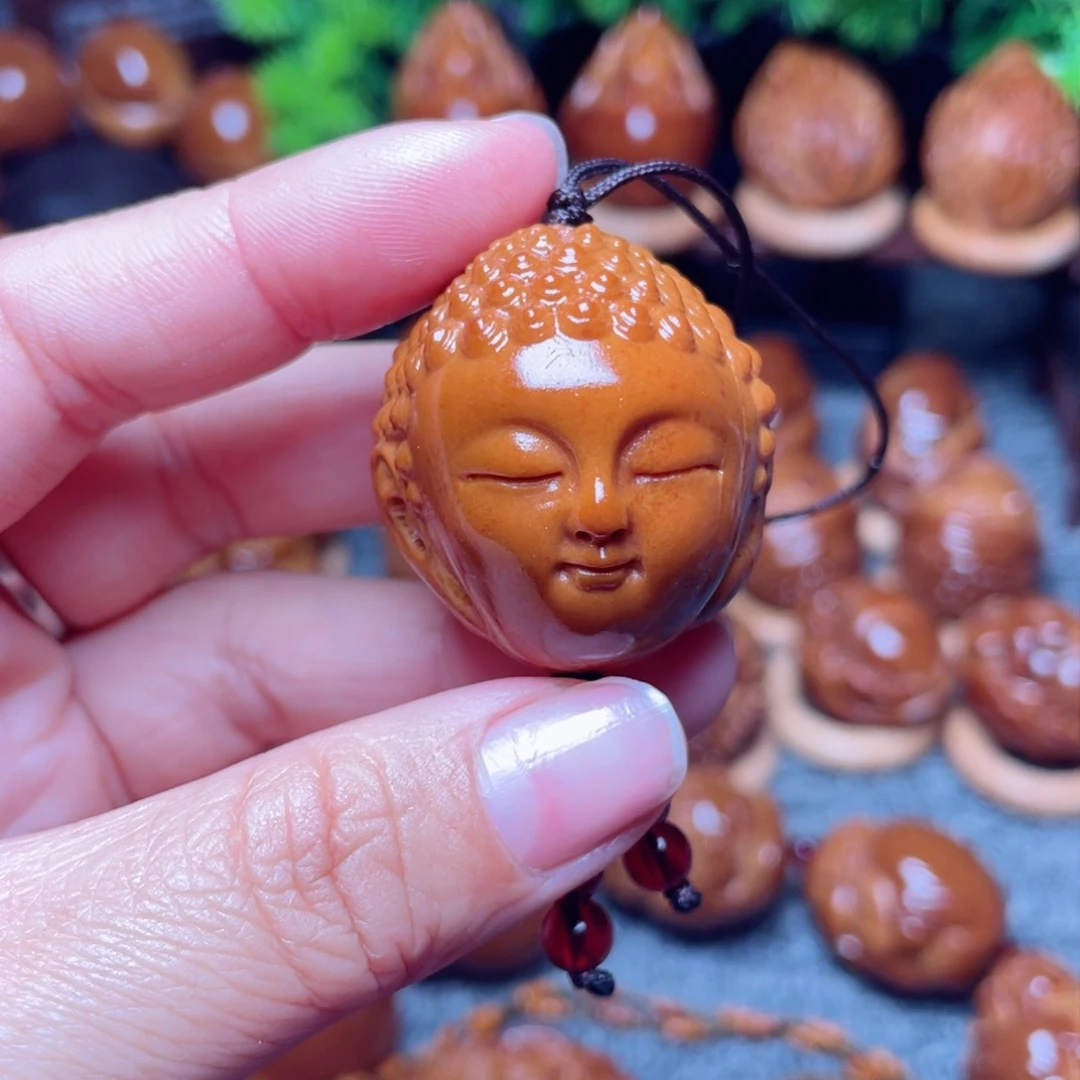 【闪购商品】橄榄核手串/手链宝宝佛单子手把