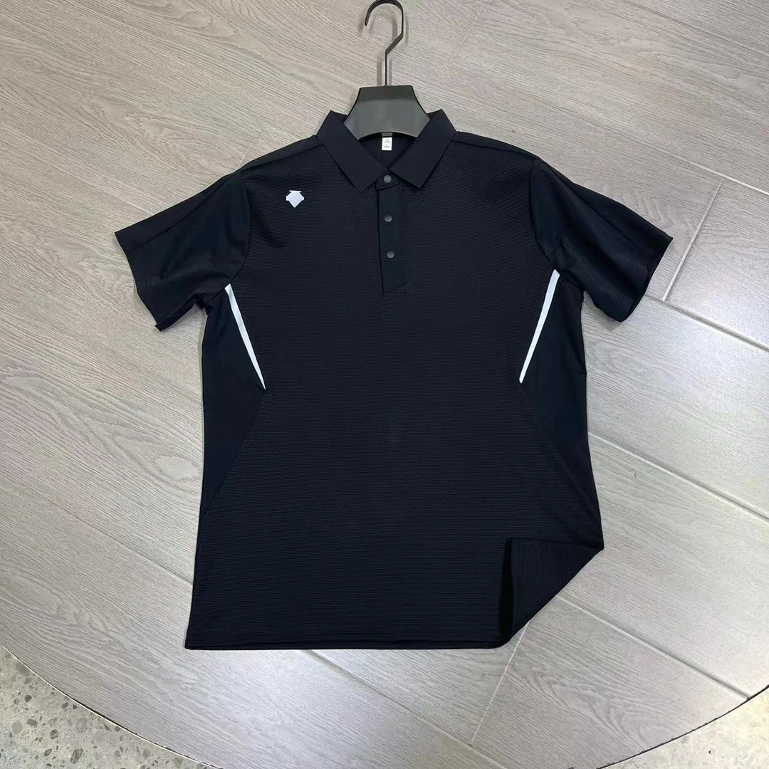 【高尔夫轻奢款】专柜撤柜夏季凉感运动弹力短袖男士Polo衫25888