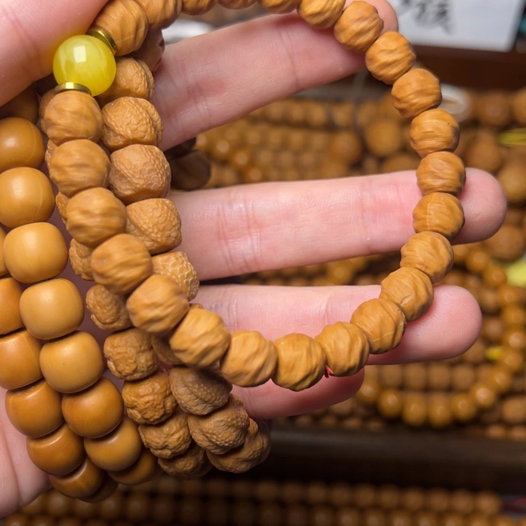 手串猴头核桃鬼印