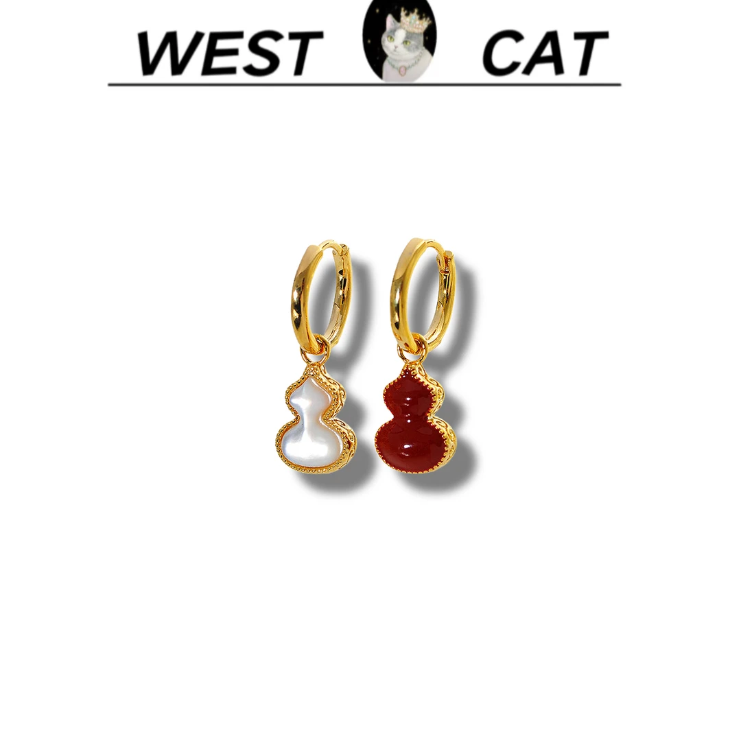 外货高品高奢耳钉V-1339