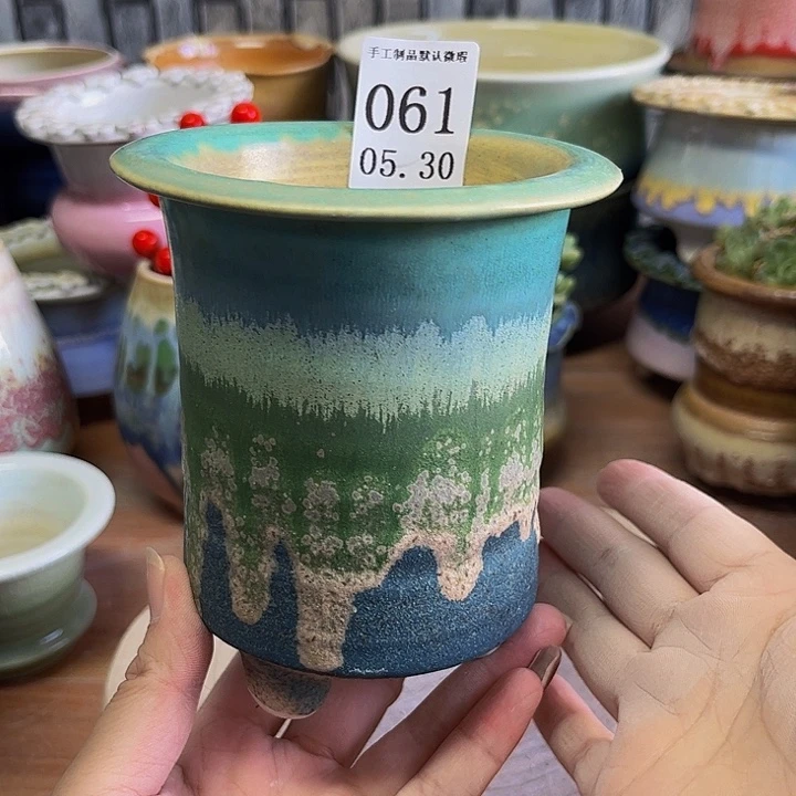 摆件景德镇陶瓷手工制作