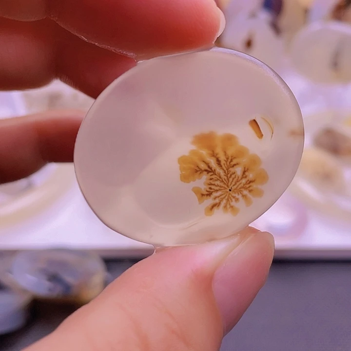 未镶嵌吊坠(不含链)玛瑙/玉髓