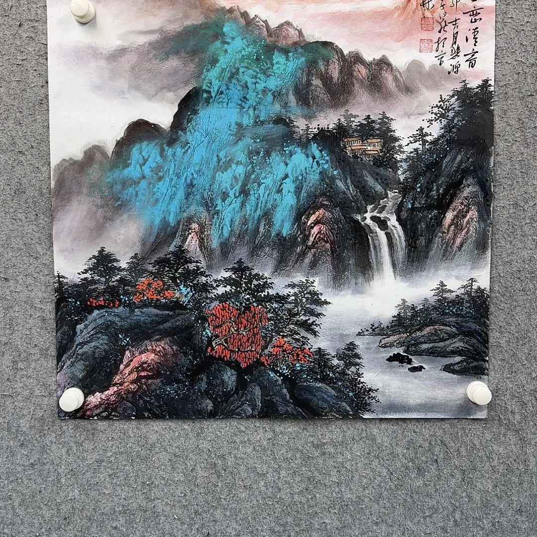 书法作品多次参加全国