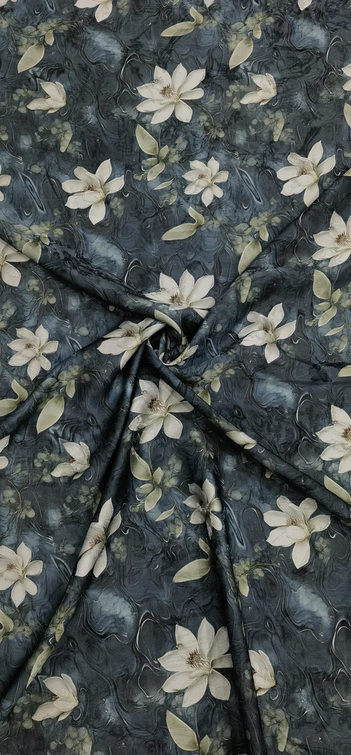 金龟老料 香云纱