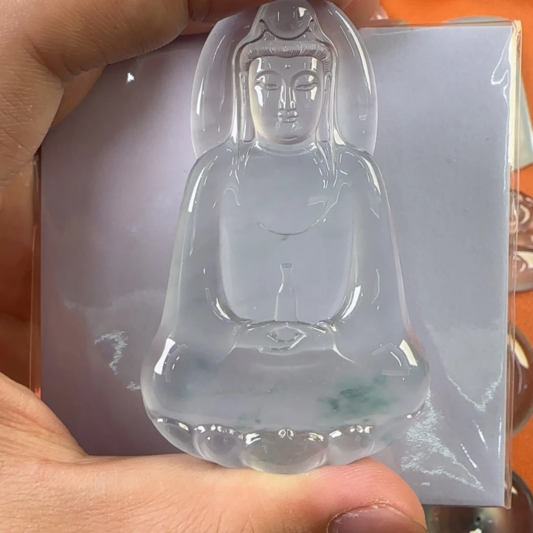 定制翡翠未镶嵌天然