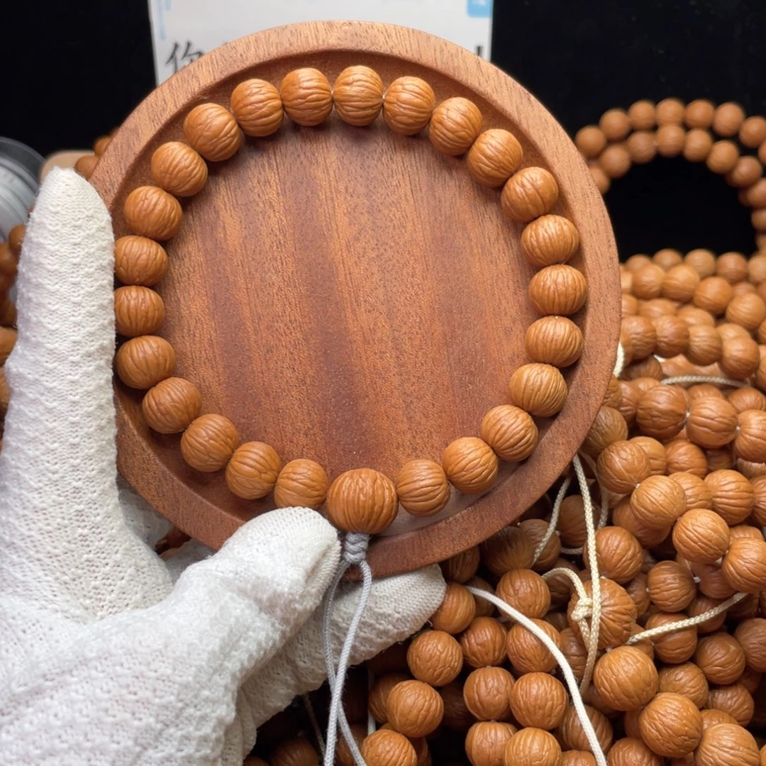 猴头核桃吊坠土豪12同