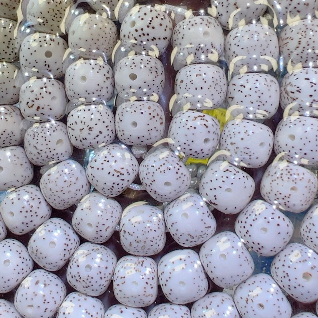 子***安吊坠星月菩提精品108