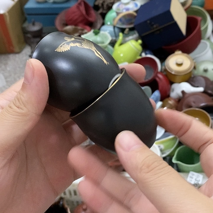 陶瓷艺术品及陶瓷壶壶