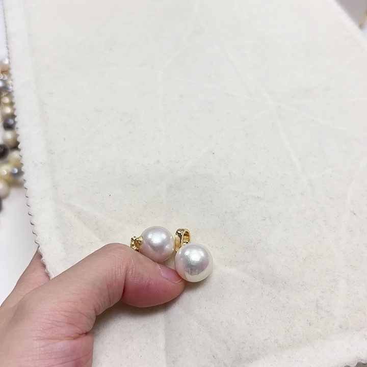 千***集未镶嵌淡水珍珠颈饰