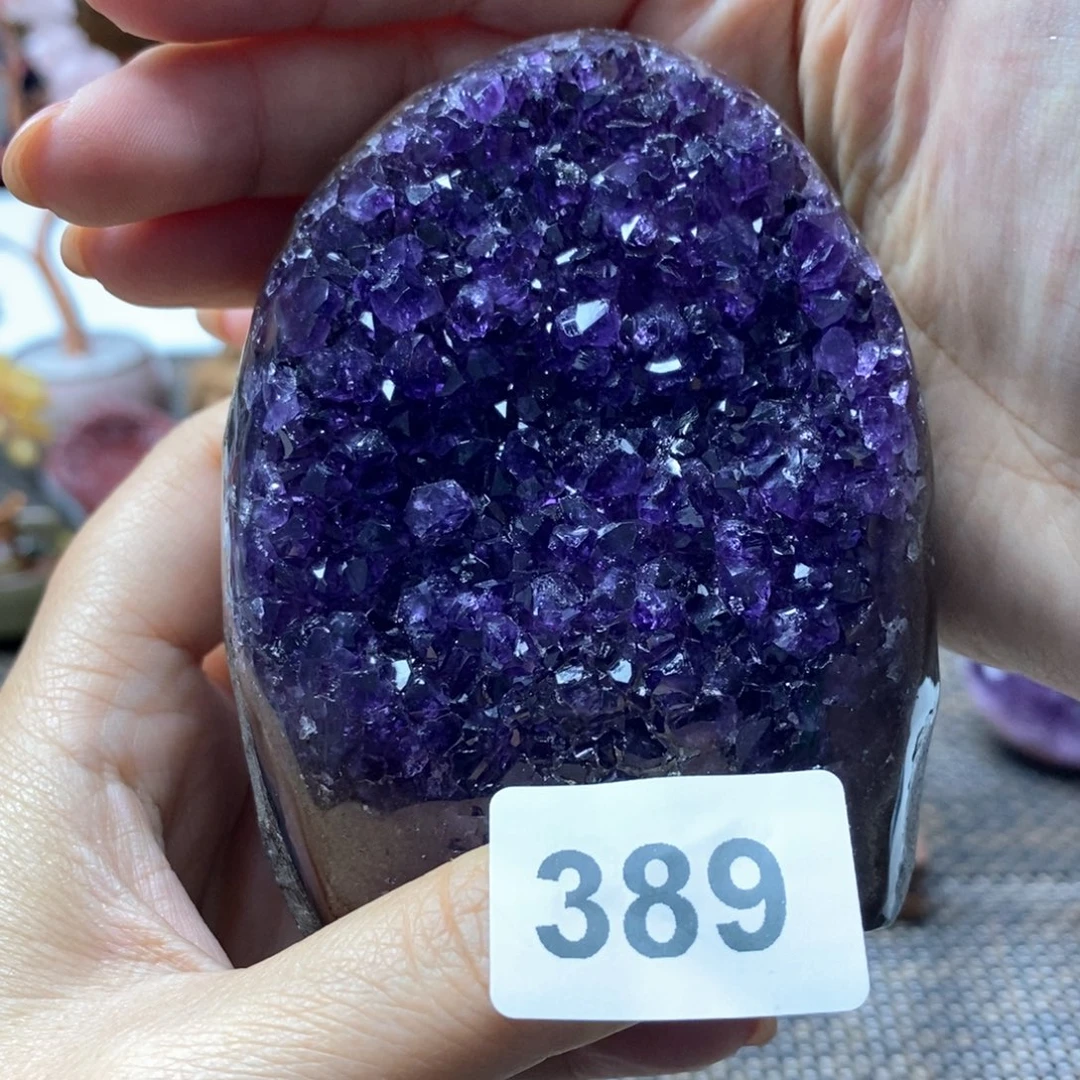 未镶嵌紫晶大型摆件（非配饰）