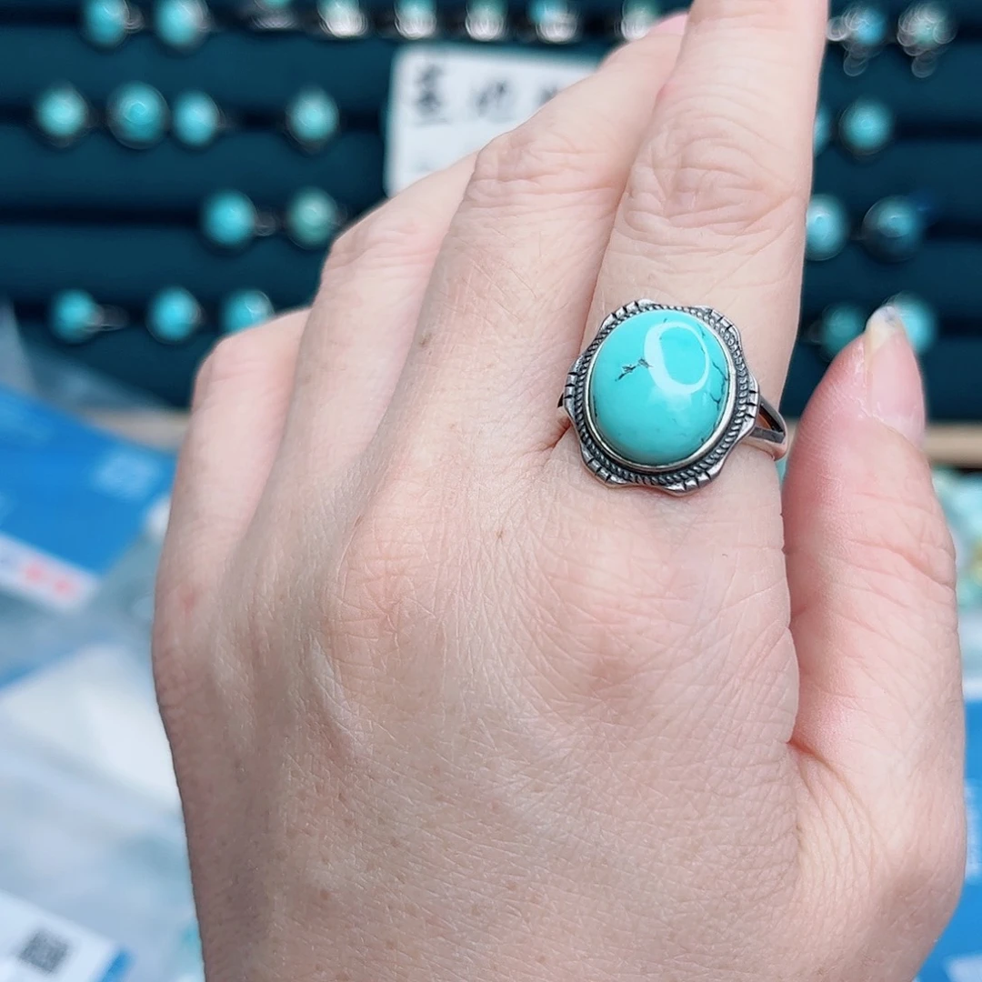 绿松石未镶嵌绿松石