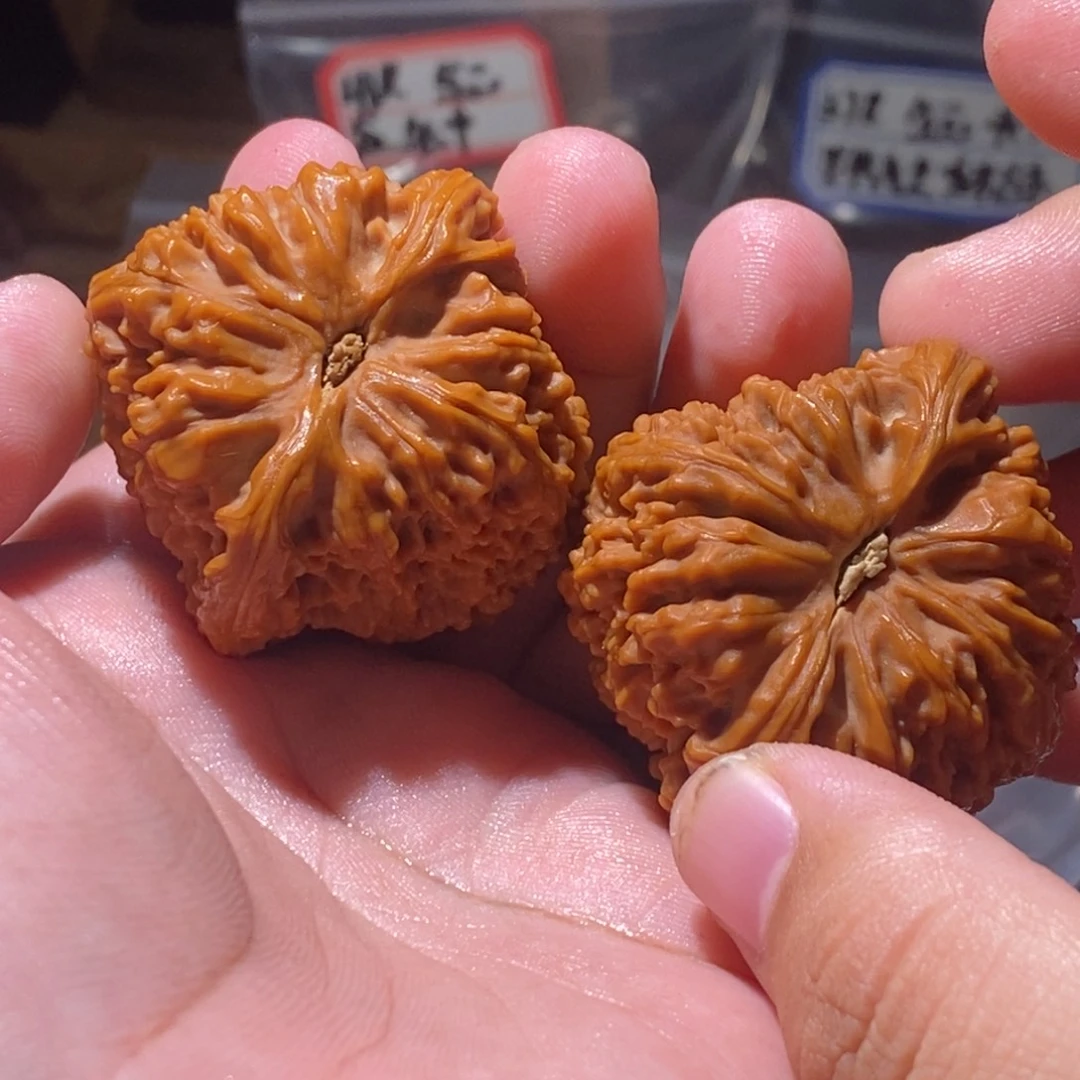 我***吖吊坠文玩核桃43全品南疆