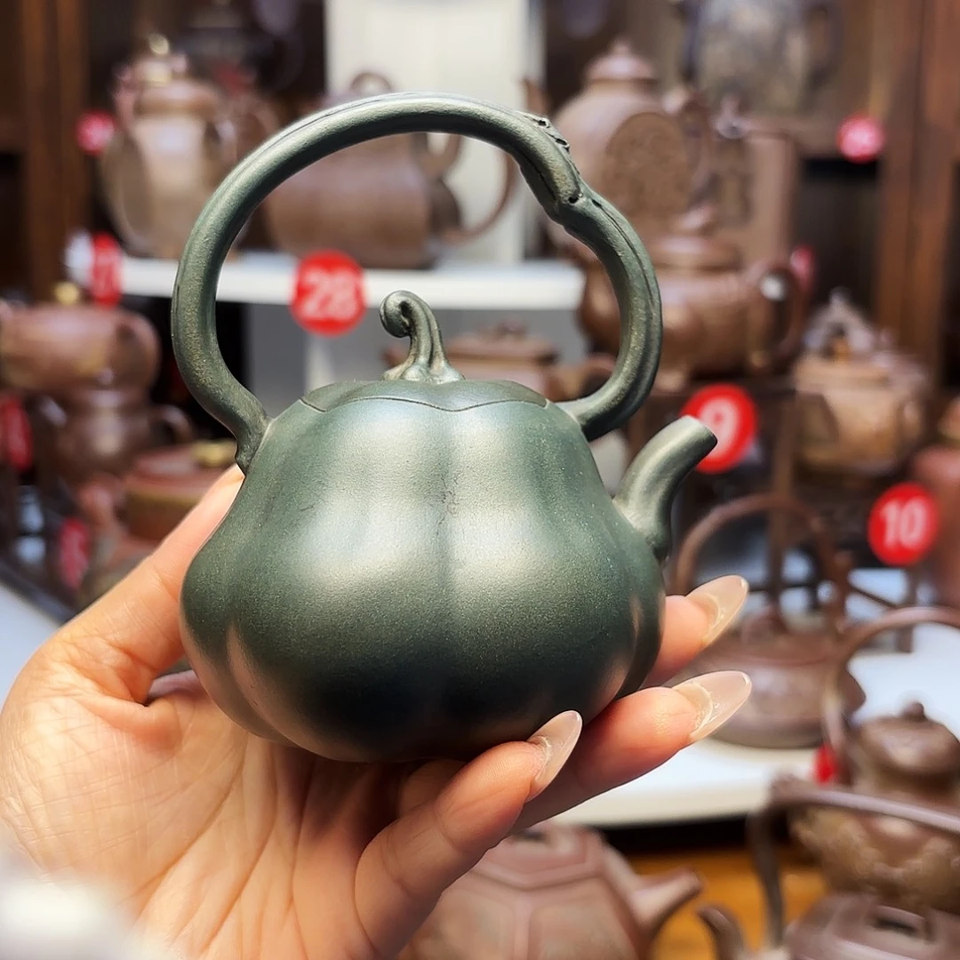 茶壶紫砂宜兴紫砂200