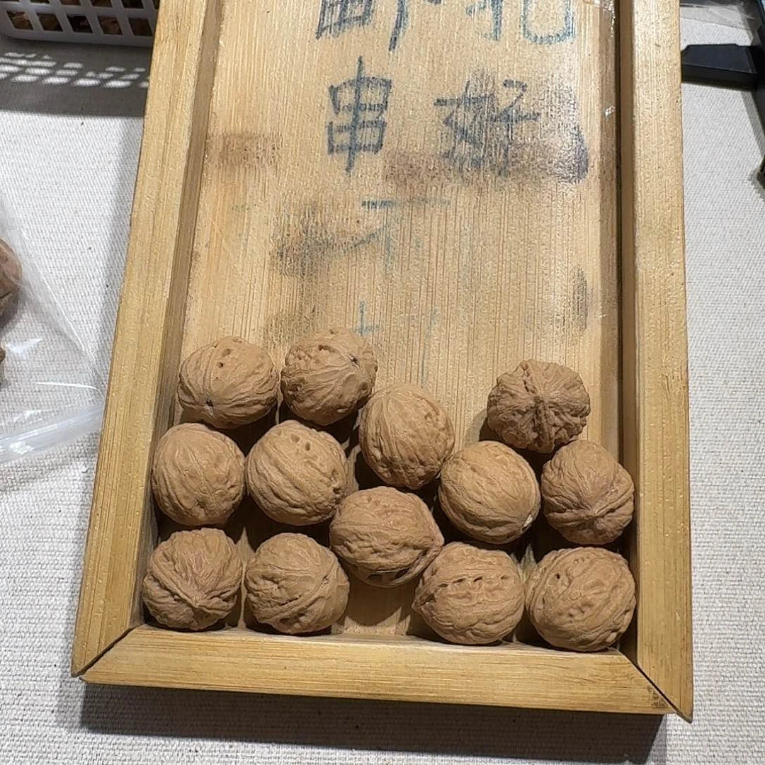 核桃手串/手链88号边18肚20高20