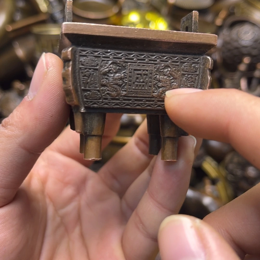 精美铜器诚信经营