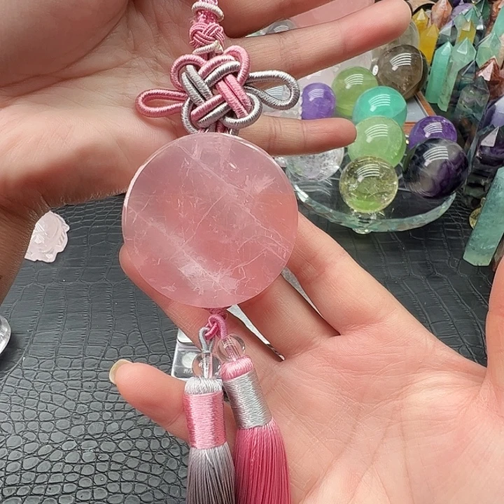 水晶珠宝半成品未镶嵌280