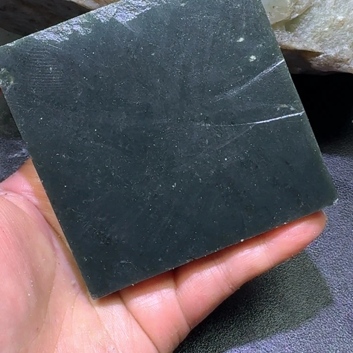 和田玉未镶嵌珠宝半成品