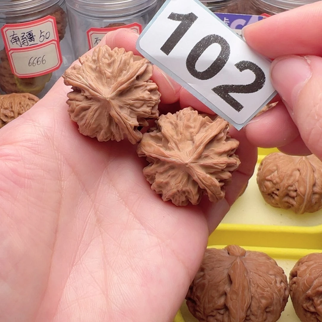 文玩核桃把件X文玩102