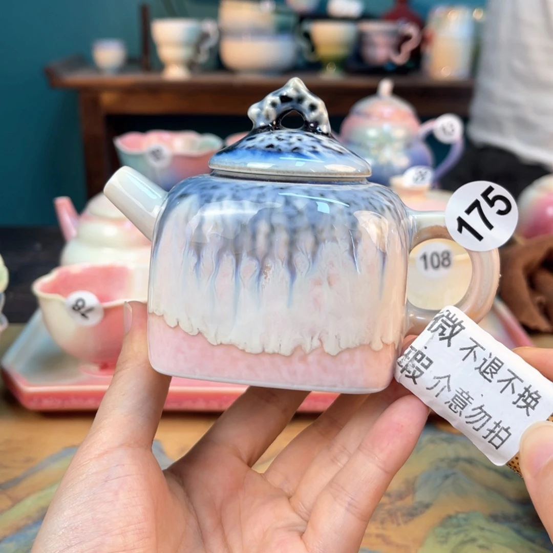 杯木夕陶瓷手工茶器