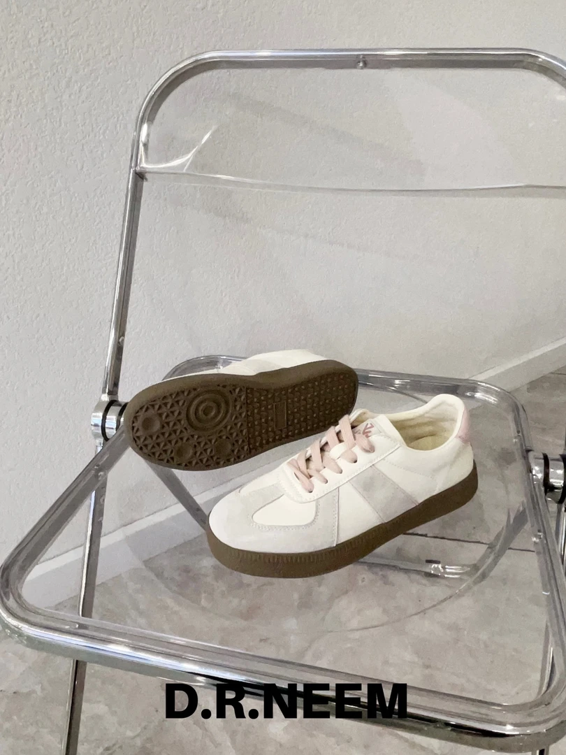 DRN 粉牛牛德训鞋