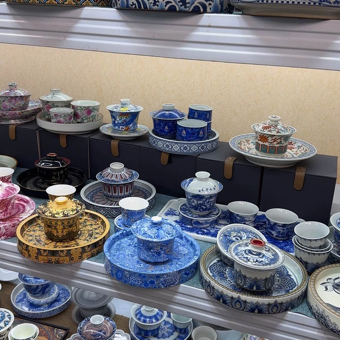 茶盏我们的目标是成为一个优秀