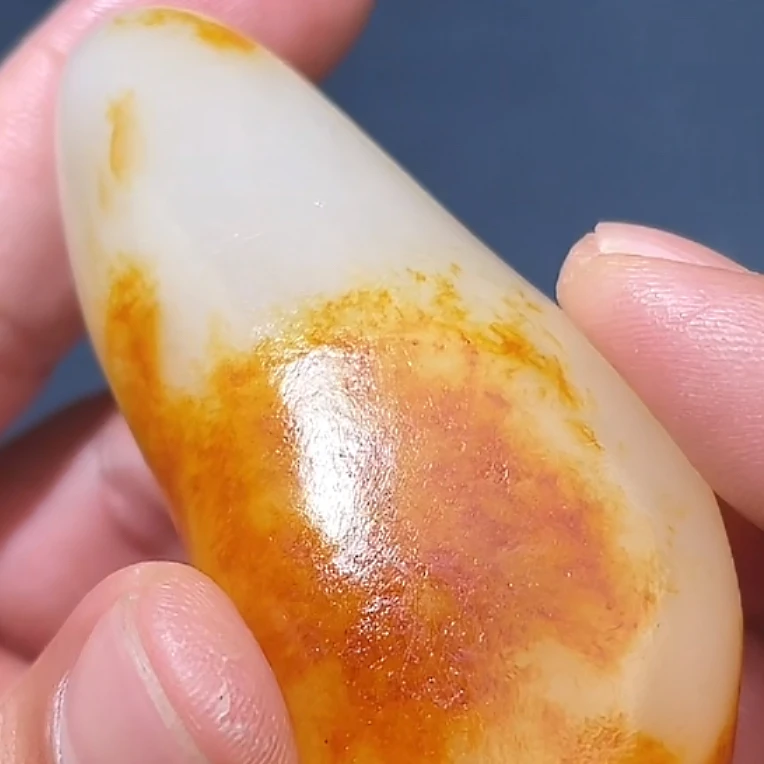 和田玉观音12.28HX拍一发一