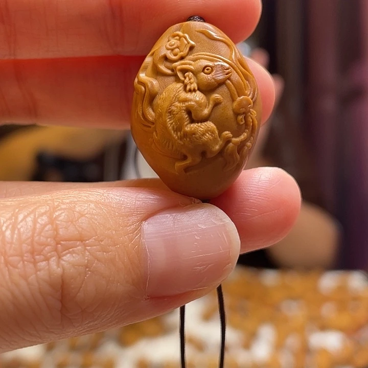 手串/手链橄榄核