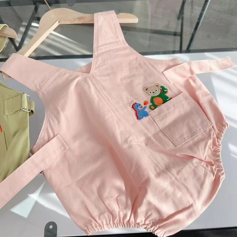 【连身衣】日单春夏款哈衣时尚卡通时尚ins时尚连身衣